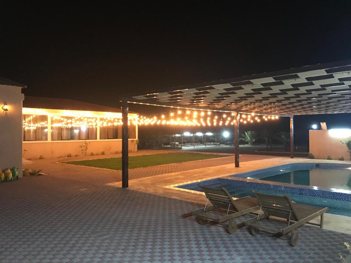 Villa Alreef Farm Ra’s al-Chaima Exterior foto