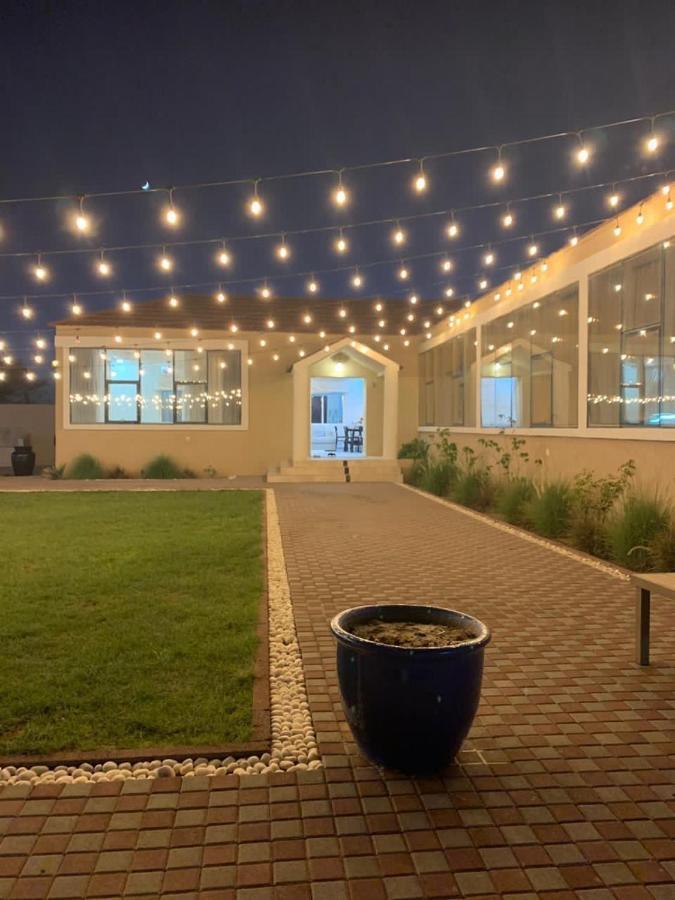 Villa Alreef Farm Ra’s al-Chaima Exterior foto