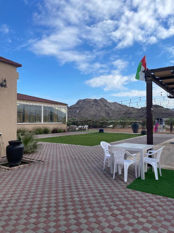 Villa Alreef Farm Ra’s al-Chaima Exterior foto