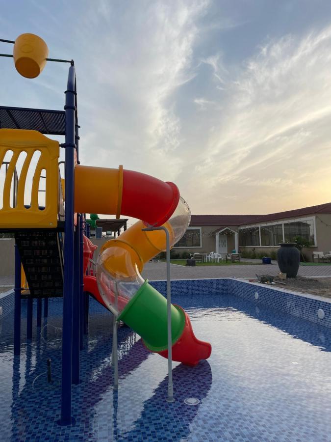 Villa Alreef Farm Ra’s al-Chaima Exterior foto