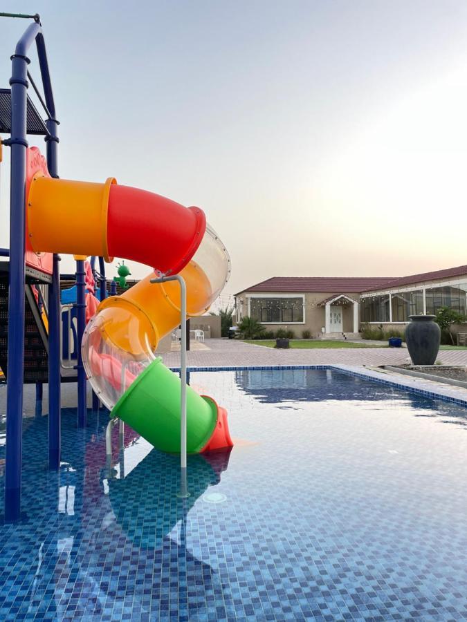 Villa Alreef Farm Ra’s al-Chaima Exterior foto