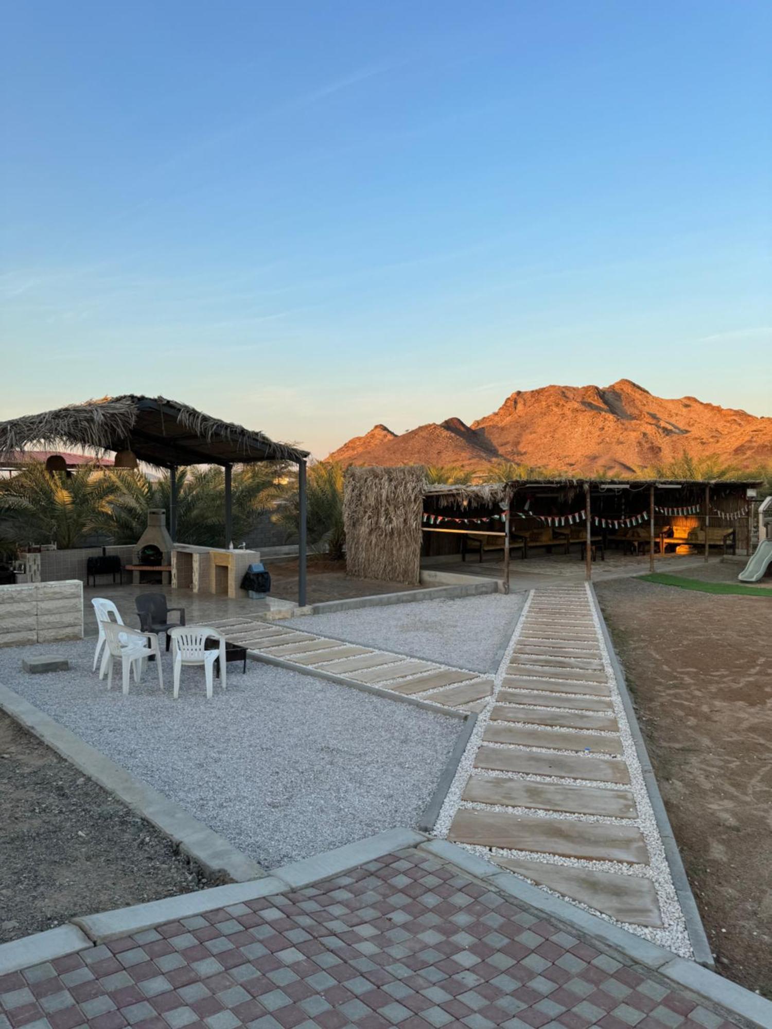 Villa Alreef Farm Ra’s al-Chaima Exterior foto