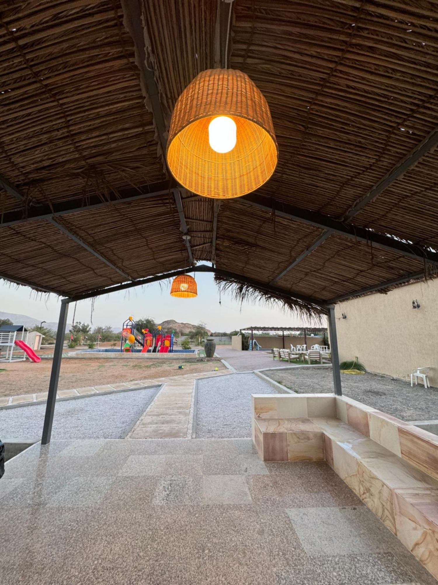 Villa Alreef Farm Ra’s al-Chaima Exterior foto