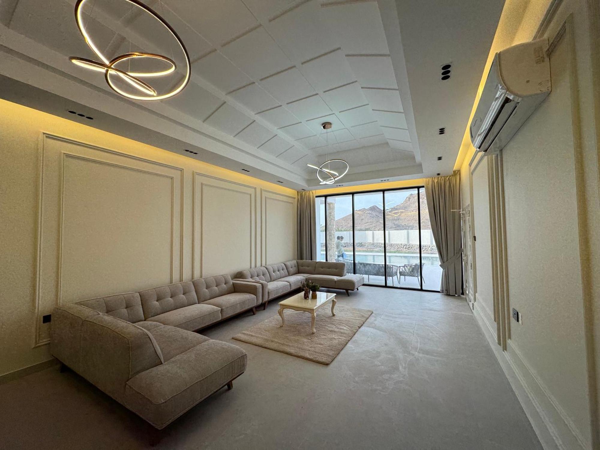 Villa Alreef Farm Ra’s al-Chaima Exterior foto