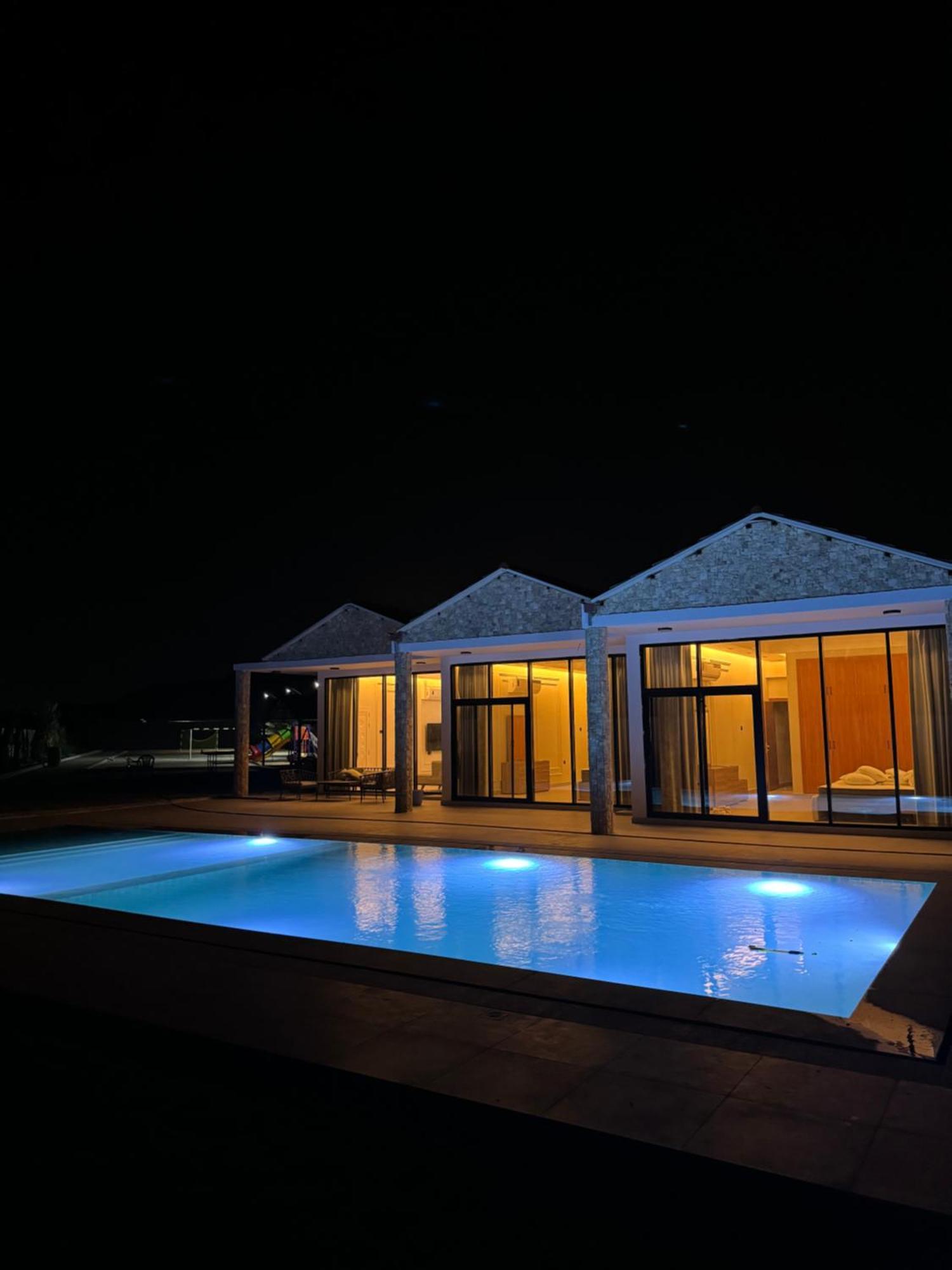 Villa Alreef Farm Ra’s al-Chaima Exterior foto