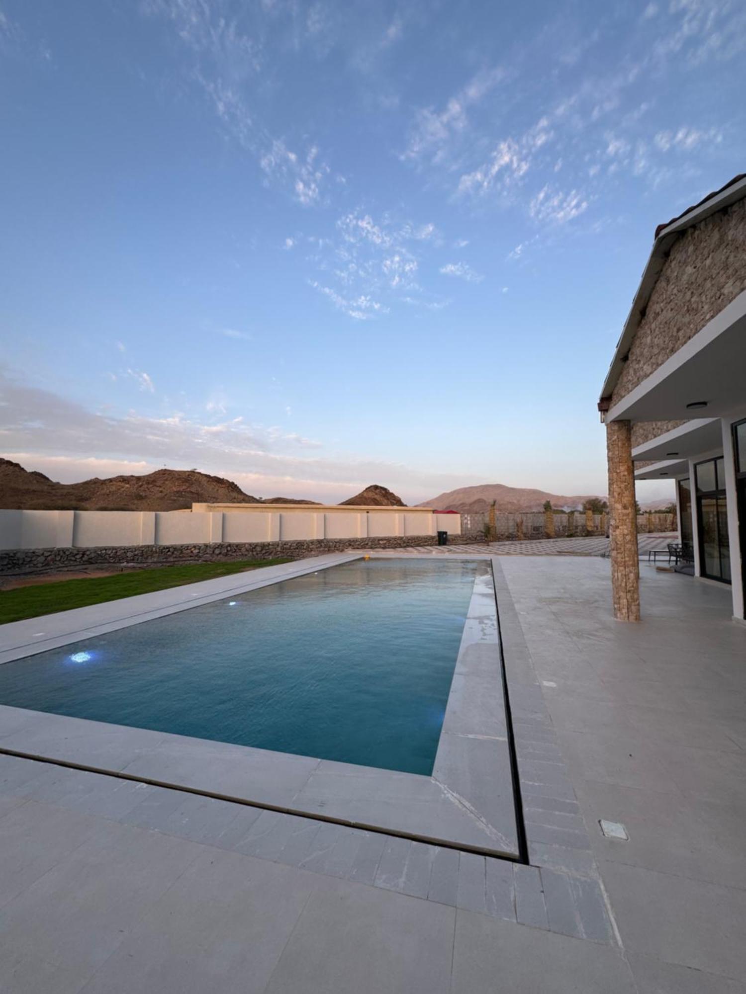 Villa Alreef Farm Ra’s al-Chaima Exterior foto