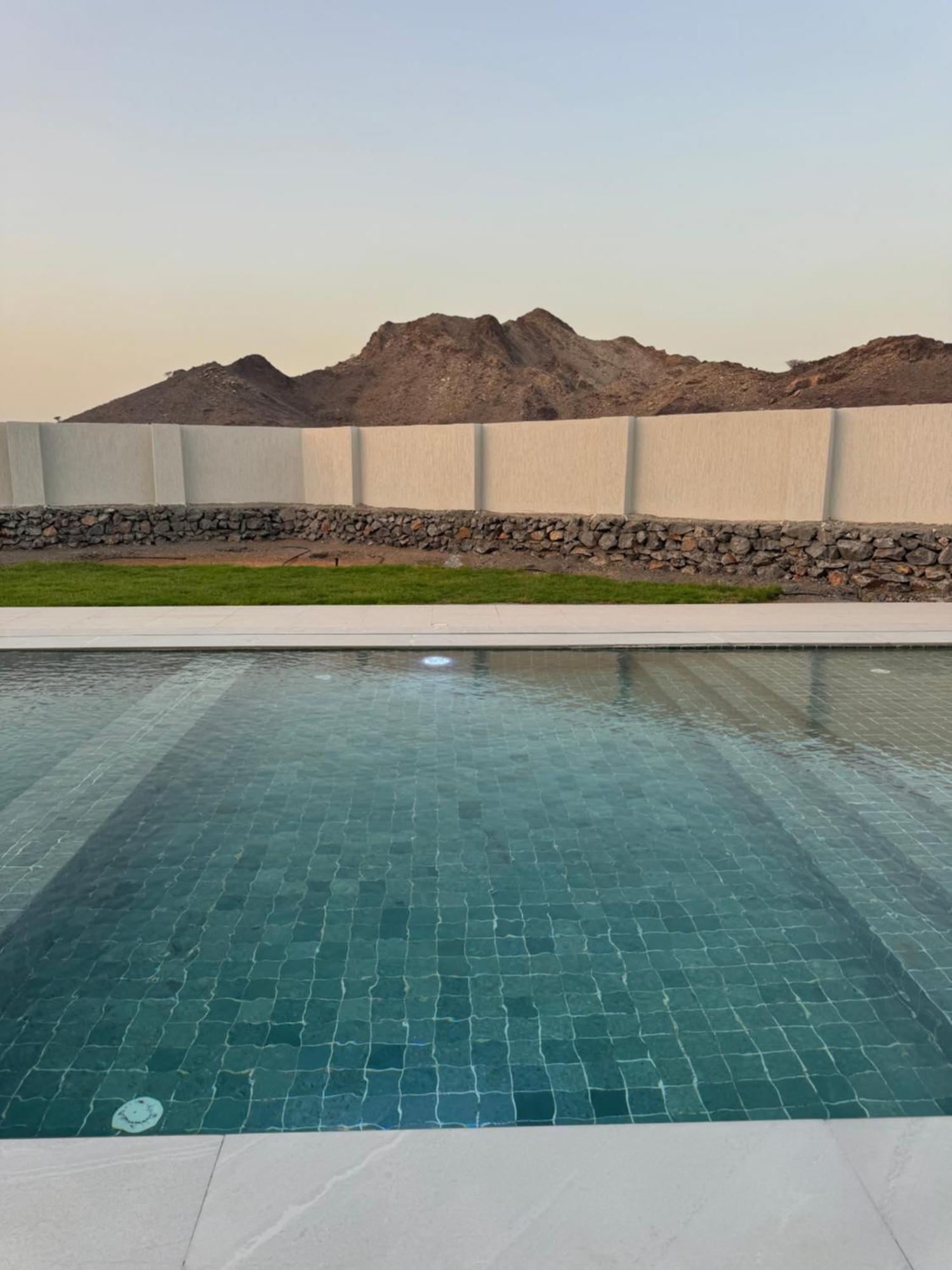 Villa Alreef Farm Ra’s al-Chaima Exterior foto