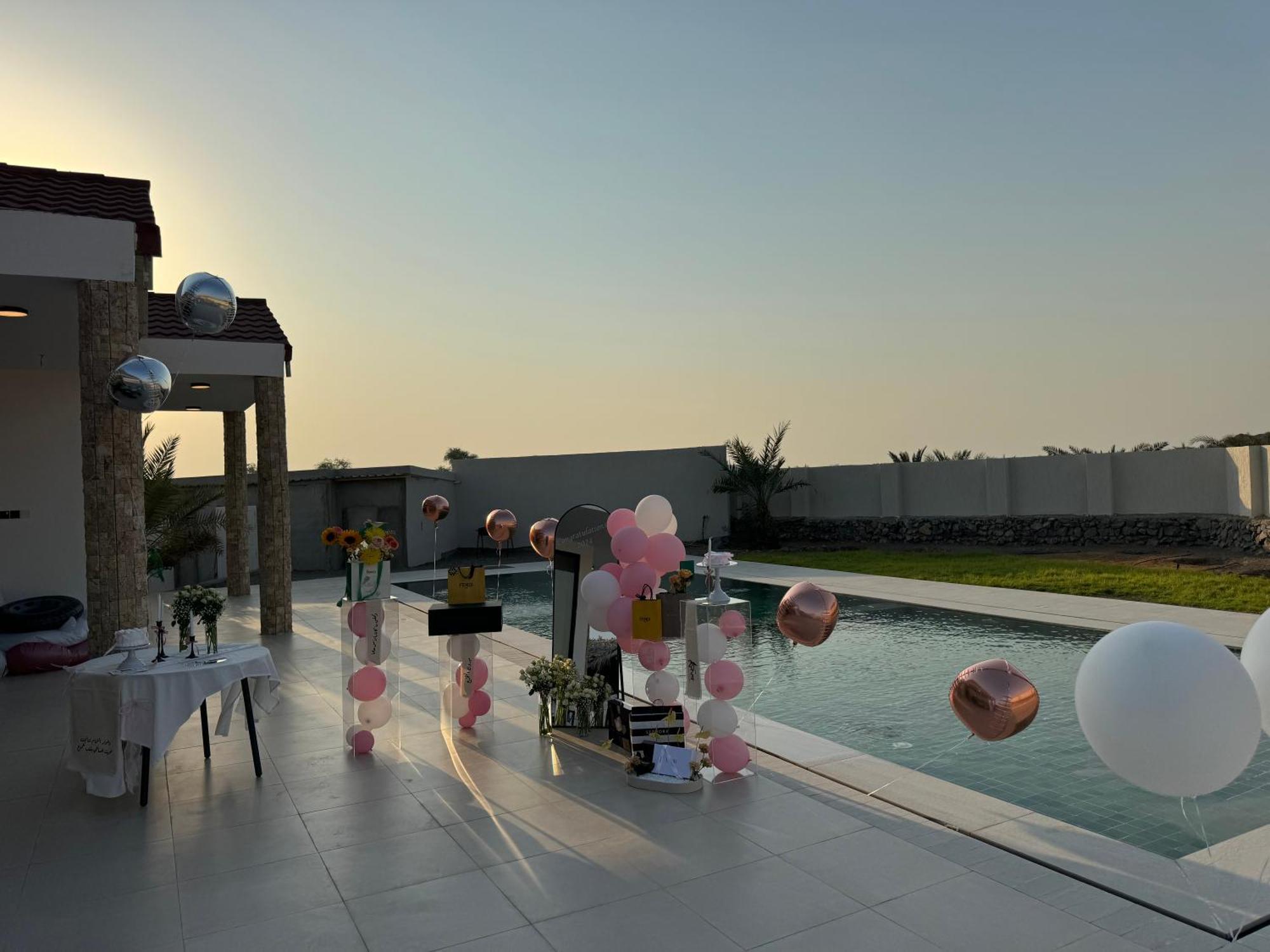 Villa Alreef Farm Ra’s al-Chaima Exterior foto