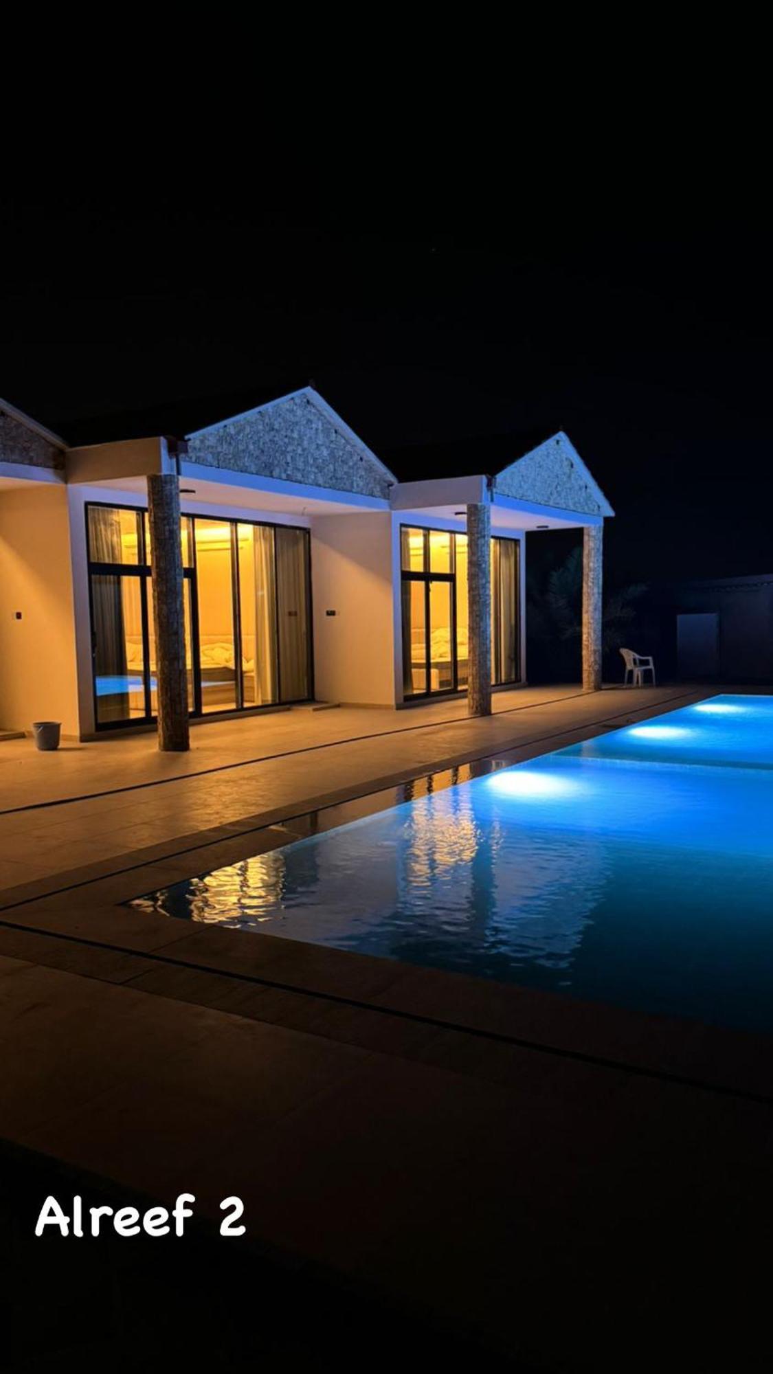 Villa Alreef Farm Ra’s al-Chaima Exterior foto