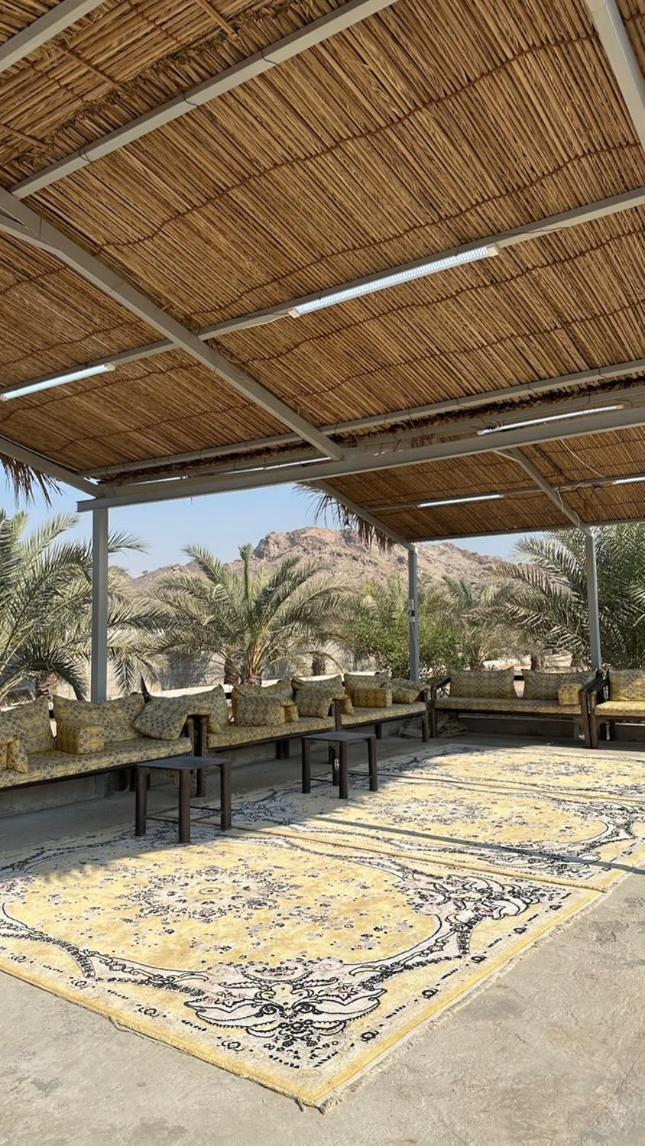 Villa Alreef Farm Ra’s al-Chaima Exterior foto