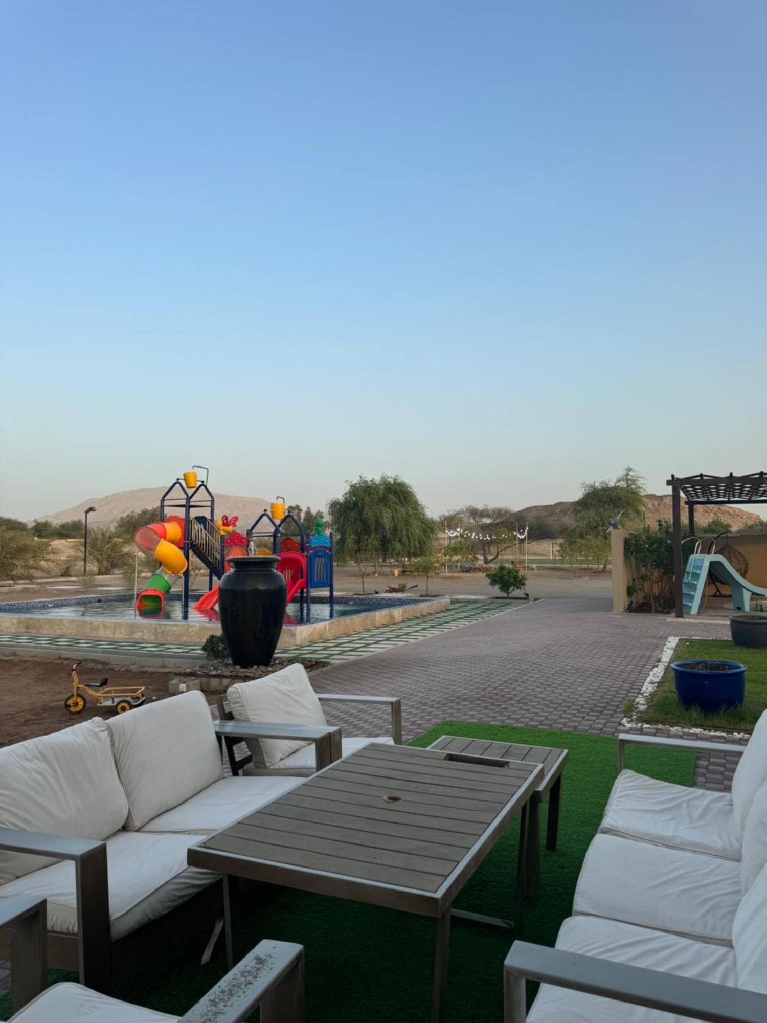 Villa Alreef Farm Ra’s al-Chaima Exterior foto