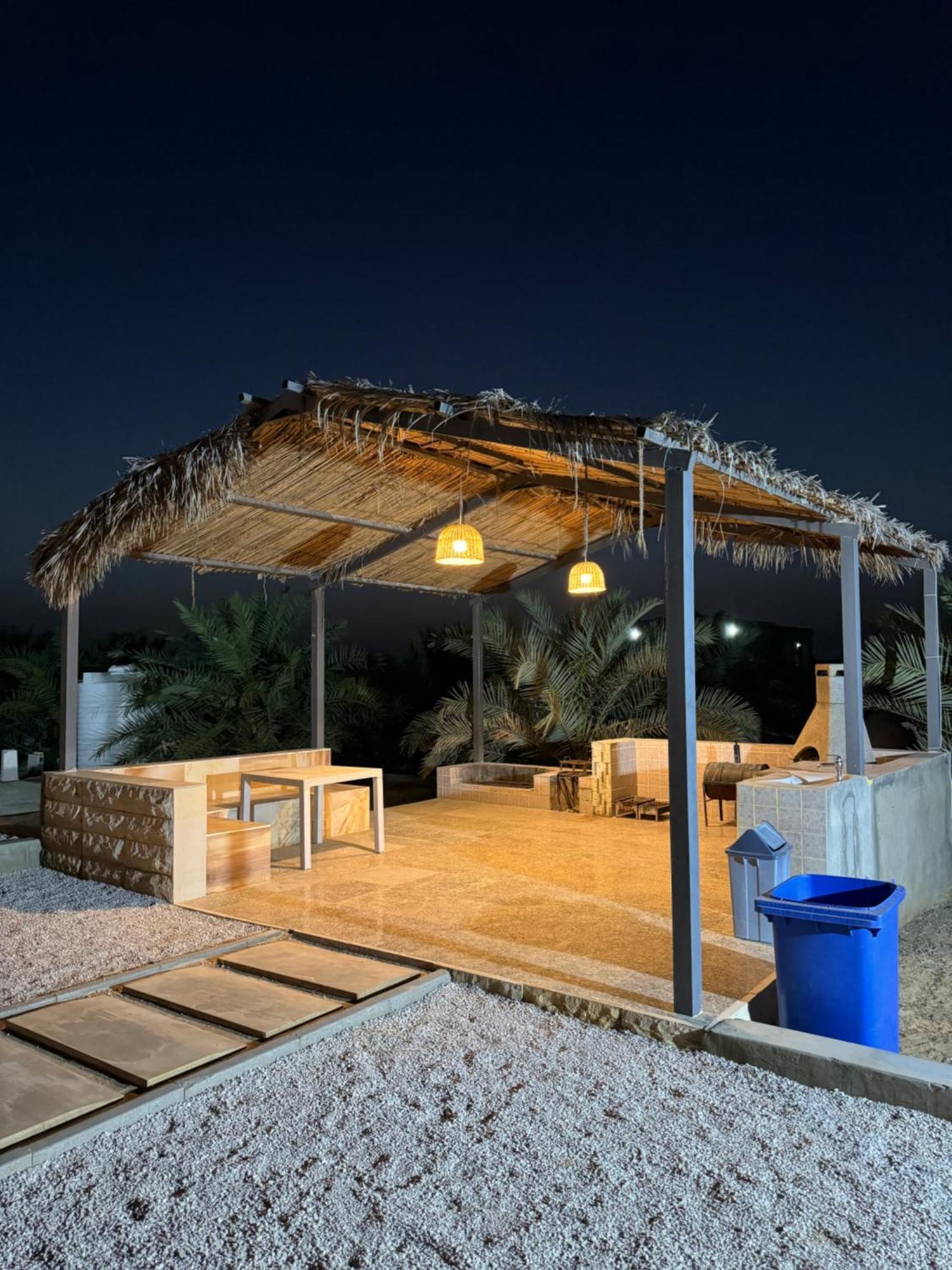 Villa Alreef Farm Ra’s al-Chaima Exterior foto