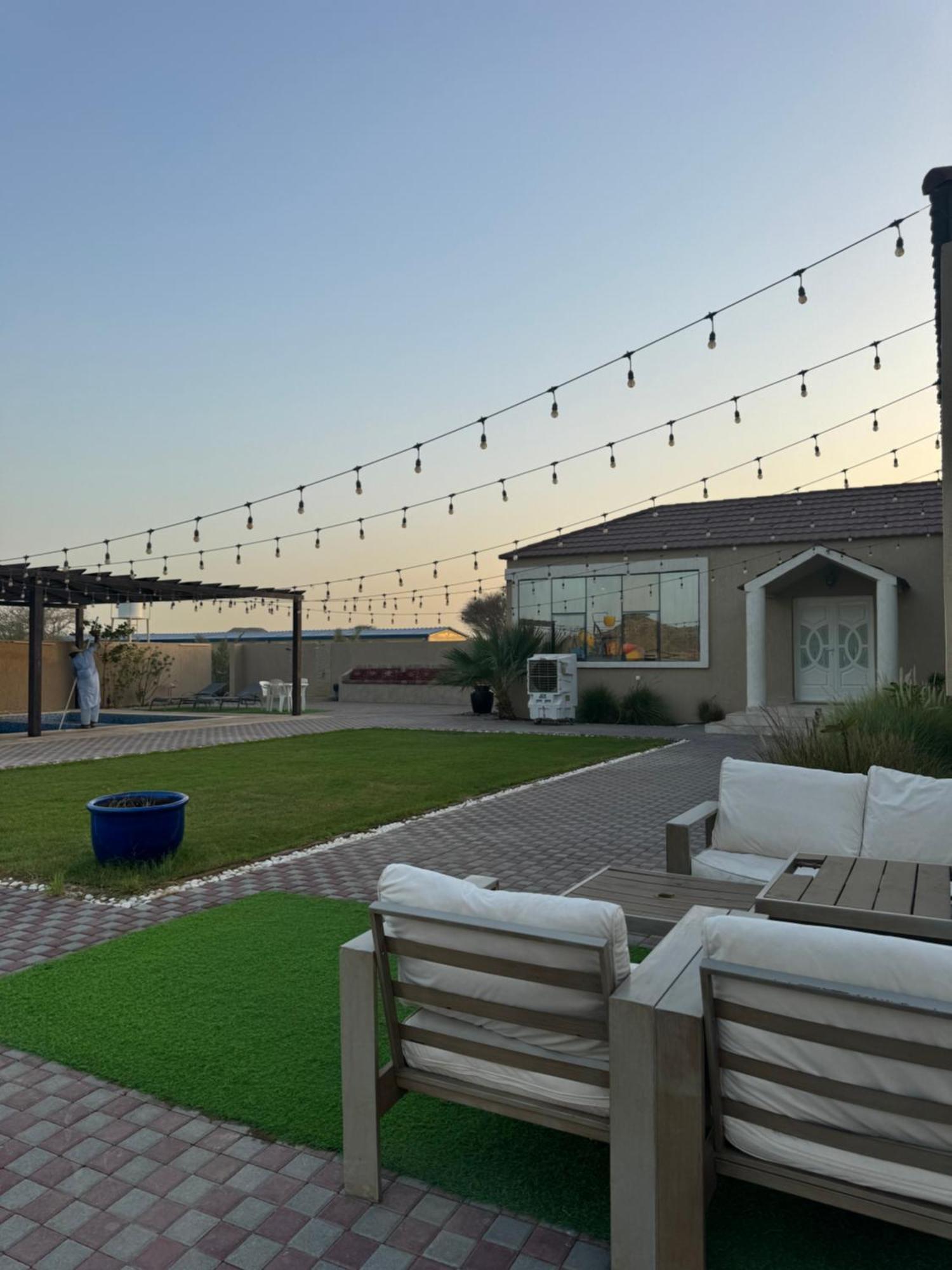 Villa Alreef Farm Ra’s al-Chaima Exterior foto