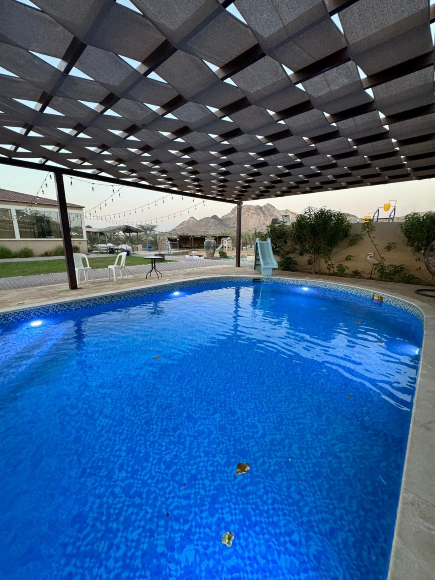 Villa Alreef Farm Ra’s al-Chaima Exterior foto