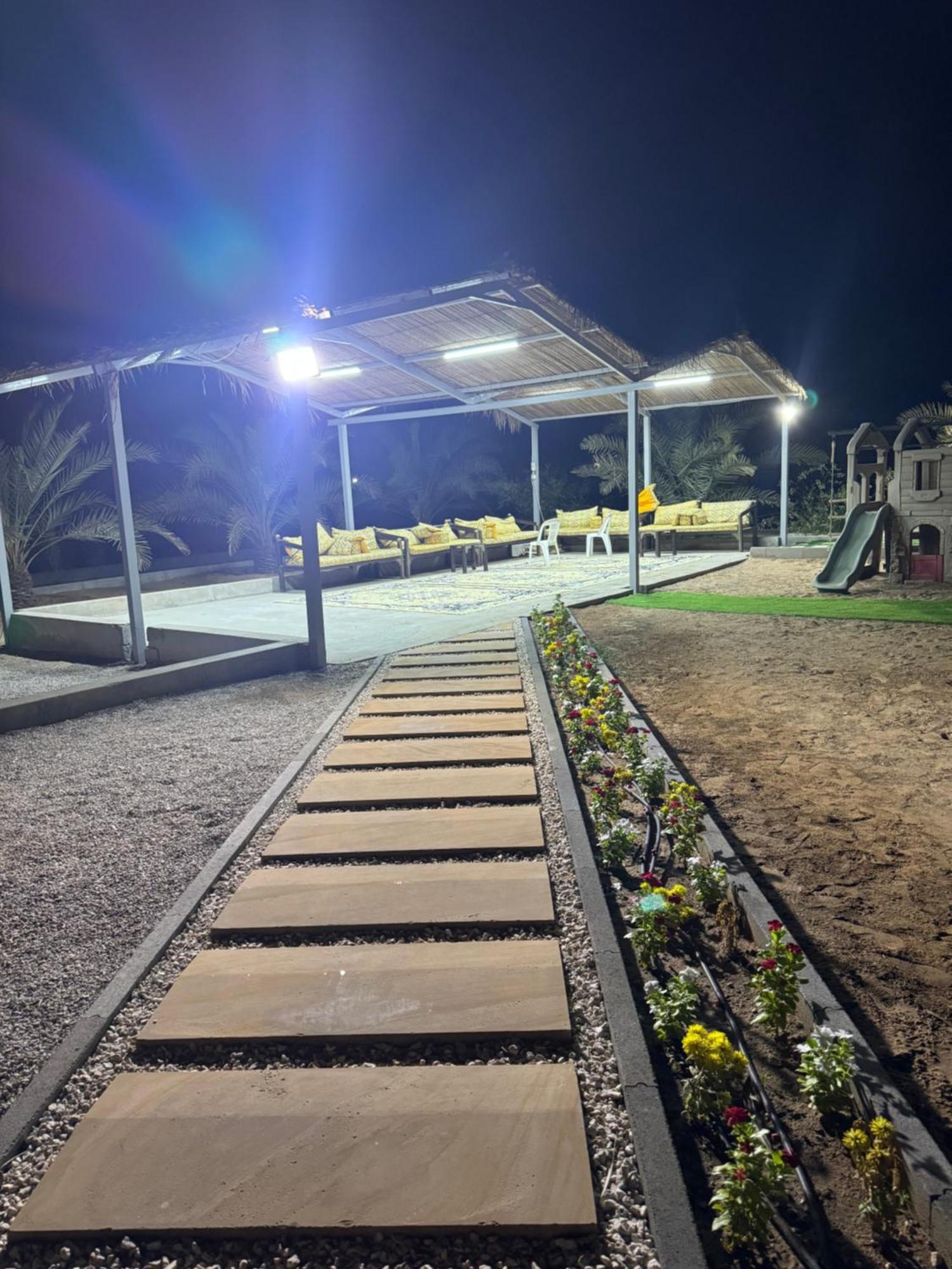 Villa Alreef Farm Ra’s al-Chaima Exterior foto