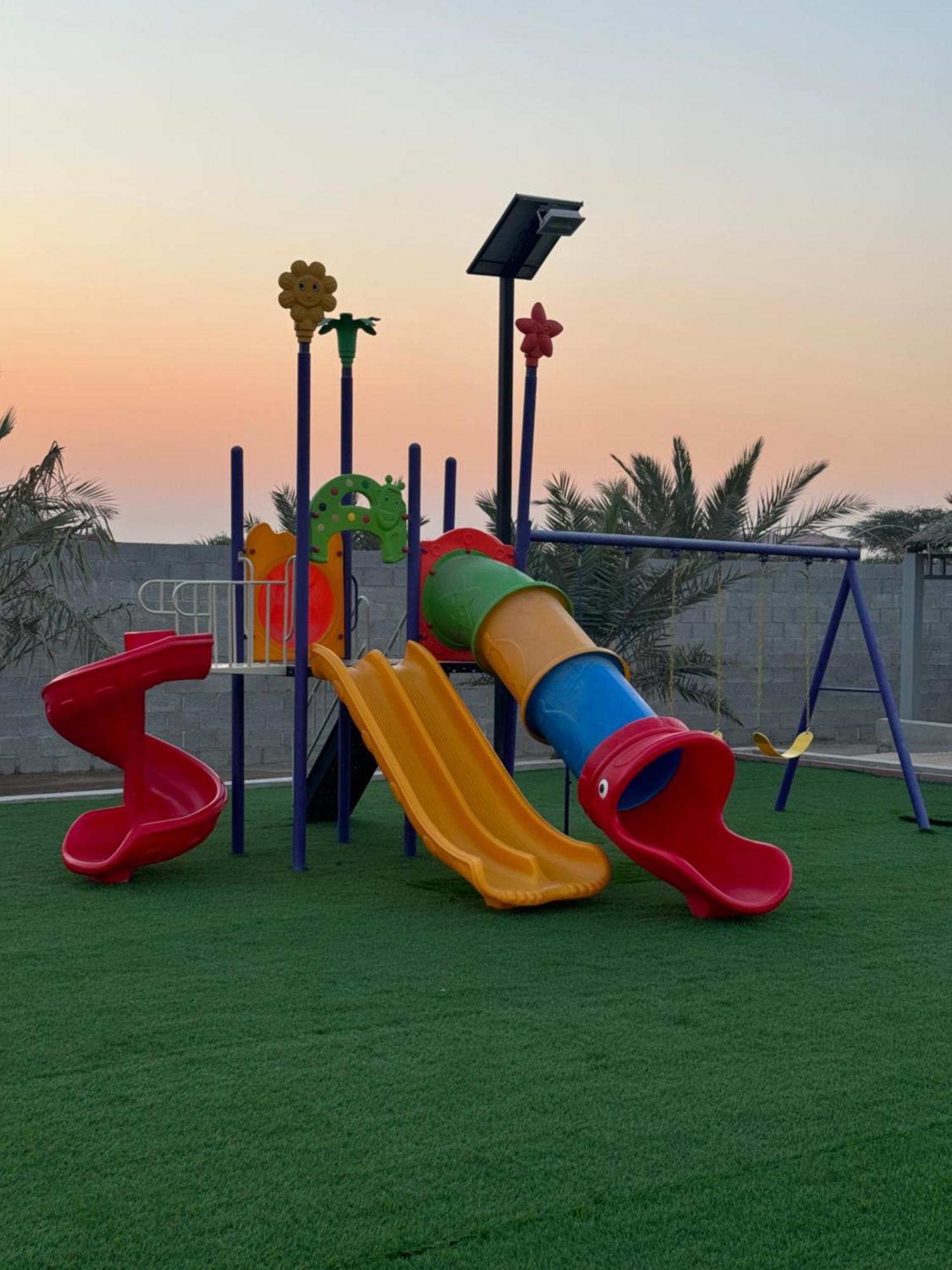 Villa Alreef Farm Ra’s al-Chaima Exterior foto