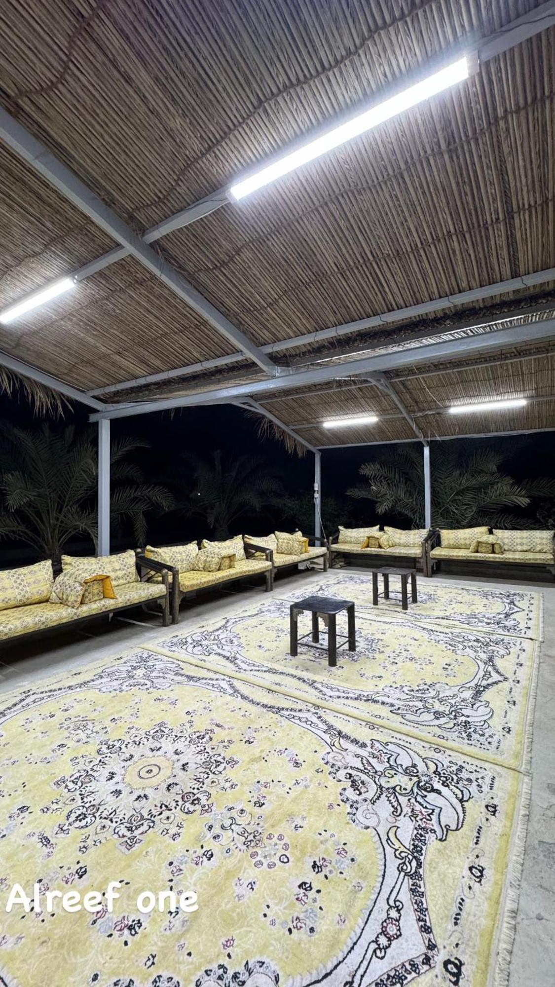 Villa Alreef Farm Ra’s al-Chaima Exterior foto