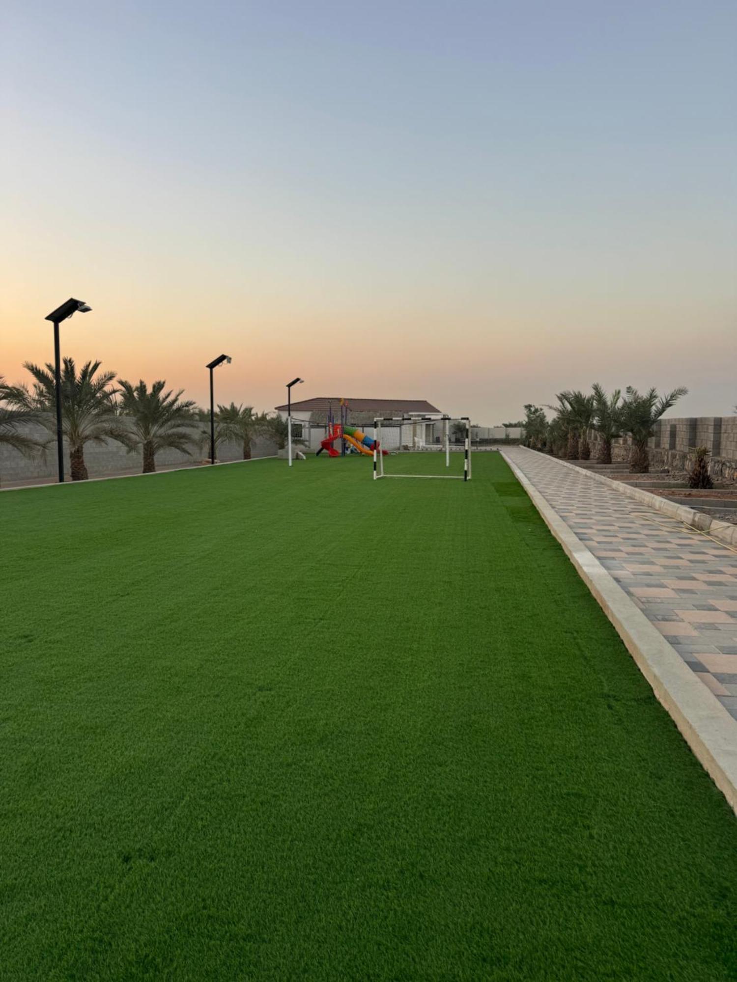 Villa Alreef Farm Ra’s al-Chaima Exterior foto