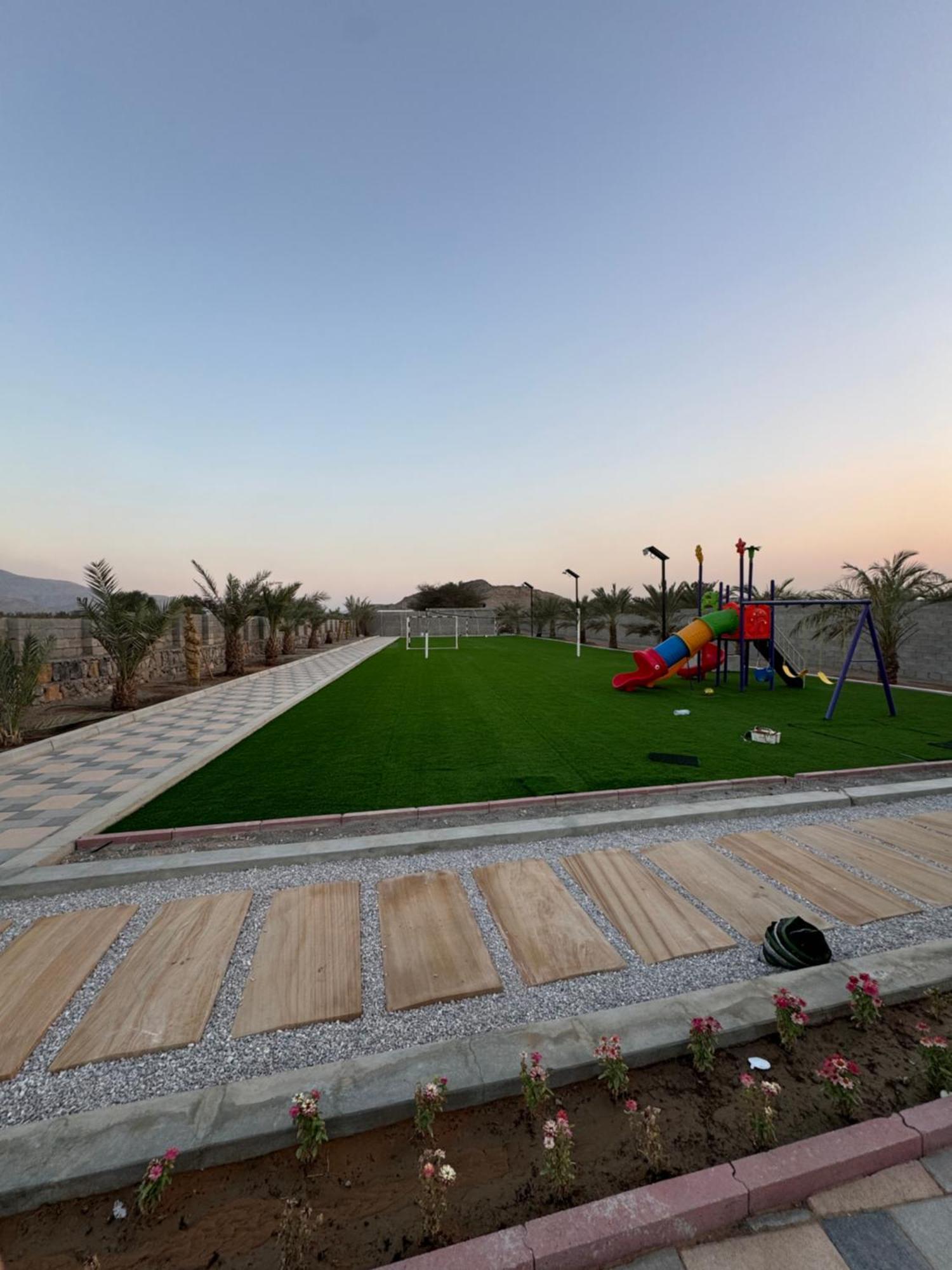 Villa Alreef Farm Ra’s al-Chaima Exterior foto